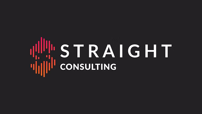 Logo of Straight Consulting