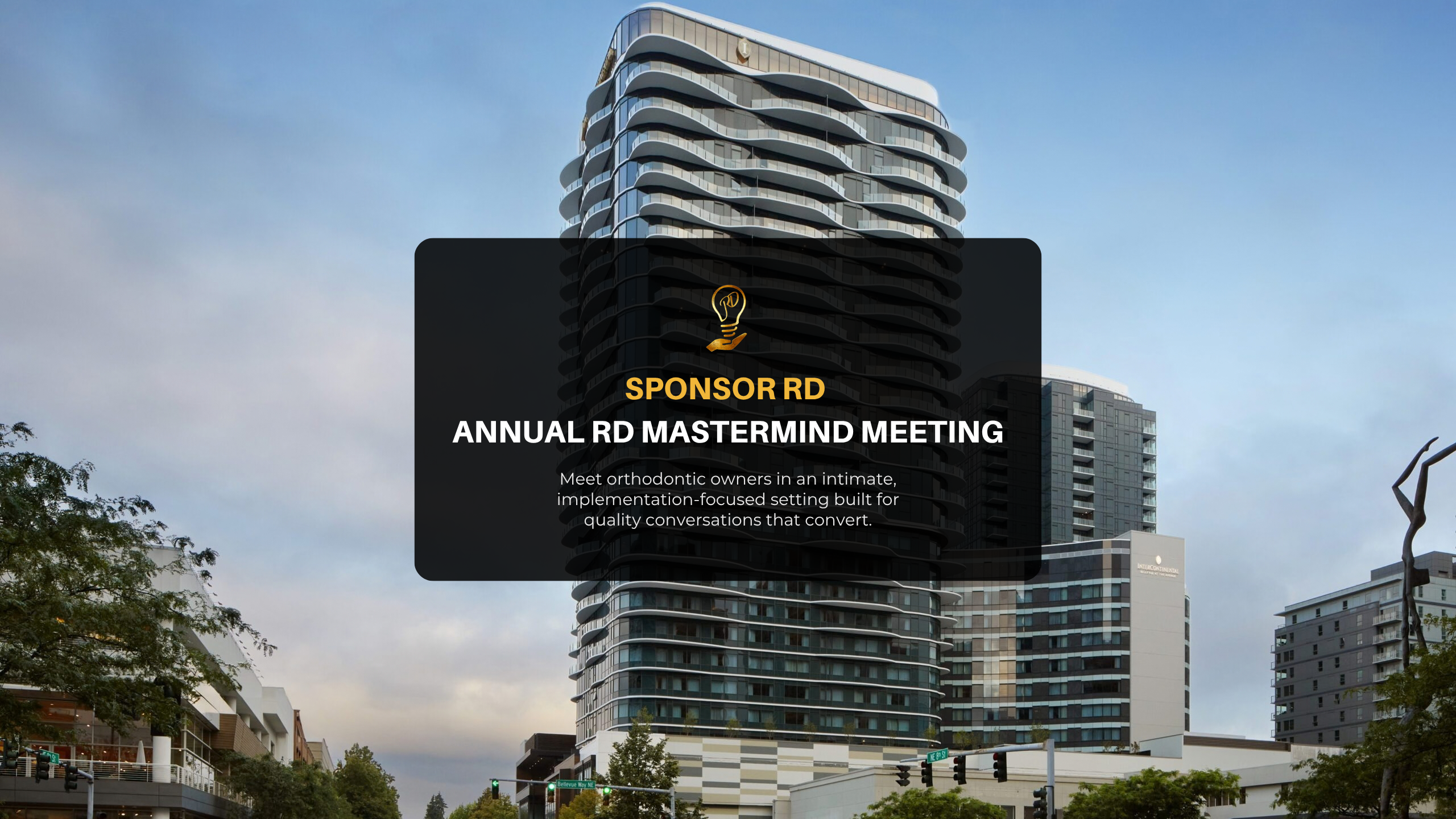 Annual RD Mastermind Meeting